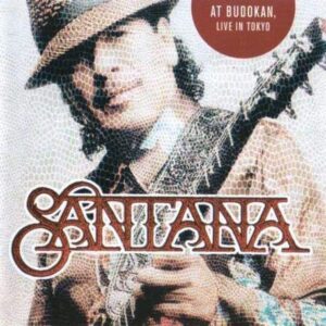 CD Santana - At Budokan Live In Tokyo - Santana (CDs)