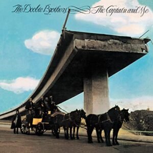 The Captain And Me - UHQCD x MQA-CD - The Doobie Brothers (CDs)
