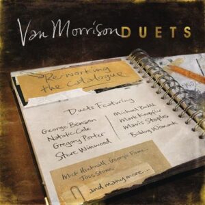 Duets: Reworking the Catalog - MORRISON,VAN (CDs)