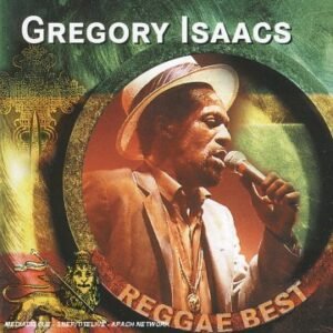 Reggae Best - Gregory Isaacs (CDs)