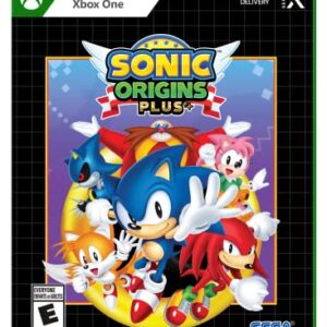 Sonic Origins Plus - Xbox Series X (CDs)
