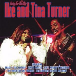 Living For The City - IKE & TINA TURNER (CDs)