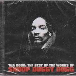 Snoop Doggy Doog - Cd Tha Dogg The Very Of The Works - 2001 - Snoop Doggy Doog (CDs)