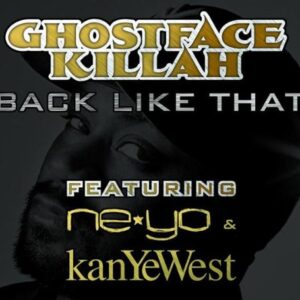 Back Like That - Ghostface Killah (CDs)