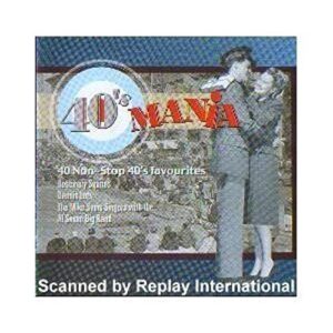 40's Mania - Rosemary Squires (CDs)