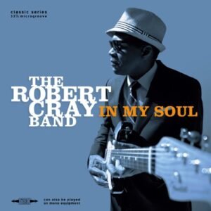 In My Soul - CRAY,ROBERT BAND (CDs)