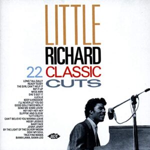 Classic Cuts - LITTLE RICHARD (CDs)