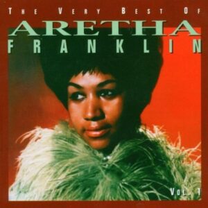 The Very Best of Aretha Franklin: The 60's by Atlantic (1994-03-22) (CDs)