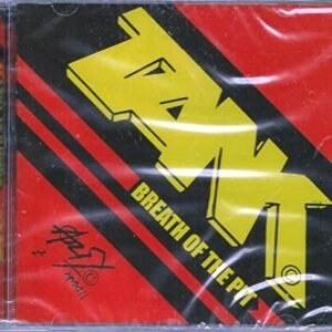 Breath of the Pit (Discos de Vinil)