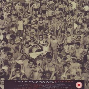 George Michael: Listen Without Prejudice Vol. 1 / MTV Unplugged (Limited Edition Deluxe Set) /DVD Box Set) [3 Discs] [Region 4] (CDs)