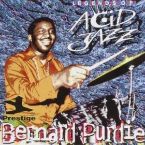 Bernard Purdie - PURDIE,BERNARD (CDs)