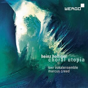 Choral Utopia - Creed, Marcus/SWR Vokalensemble (CDs)
