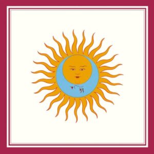 King Crimson: Larks' Tongues in Aspic - King Crimson (CDs)
