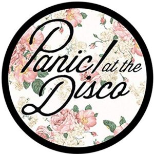 Application Panic at the Disco Patch (CDs)