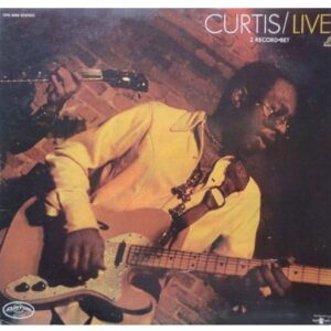 Curtis / Live - Mayfield, Curtis (CDs)