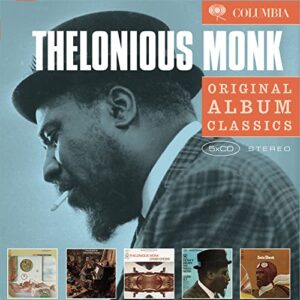 Original Album Classics - Monk Thelonious (CDs)