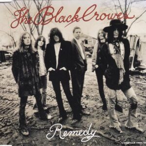 Remedy (#8668092) [Import] - The Black Crowes (CDs)