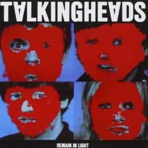 Remain in Light by Talking Heads [1990] - Talking Heads (CDs)