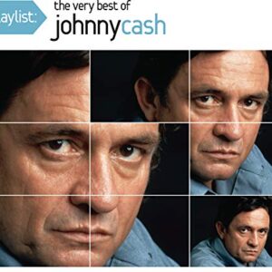 Playlist: The Very Best Of Johnny Cash - Johnny Cash (CDs)