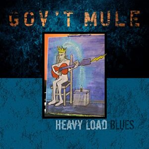 Heavy Load Blues - Gov't Mule (CDs)