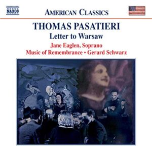 Letter to Warsaw - Various Artists (CDs)