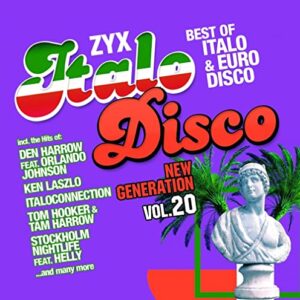 ZYX Italo Disco New Generation Vol.20 (CDs)