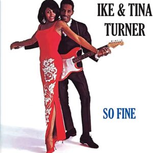 SO FINE (COLLECTION/REMASTER) - Ike & Tina Turner (CDs)