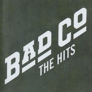 Hits - Bad Company (CDs)
