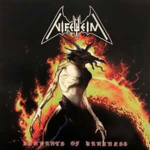 Servants Of Darkness - Nifelheim (CDs)