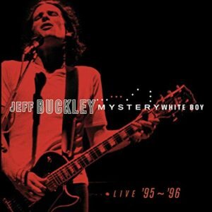Mystery White Boy - Jeff Buckley (CDs)