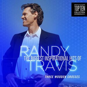 Biggest Inspirational Hits The - RANDY,TRAVIS (CDs)