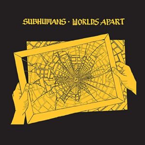 WORLDS APART (CDs)