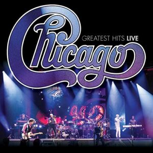 Greatest Hits Live [CD] - Chicago (CDs)