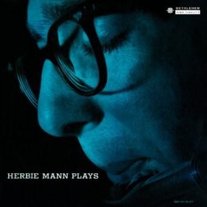 Plays - Mann, Herbie (CDs)