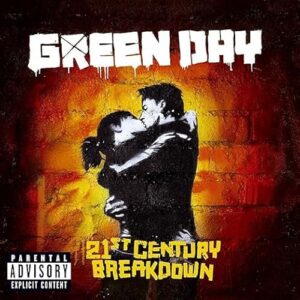 Green Day - 21st Century Breakdown - Green Day (CDs)