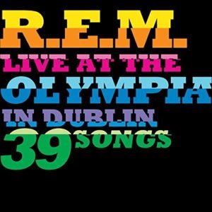 Live at the Olympia - R E M (CDs)