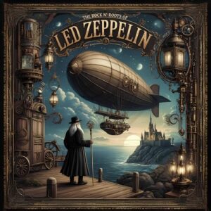 The Rock N'Roots of [Vinilo] - Led Zeppelin (Discos de Vinil)