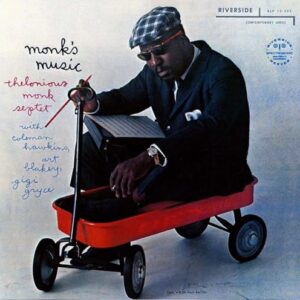 Monk's Music - UHQCD - Thelonious Monk (CDs)