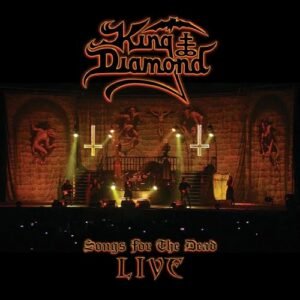 Songs For The Dead Live [Disco de Vinil] - King Diamond (Discos de Vinil)