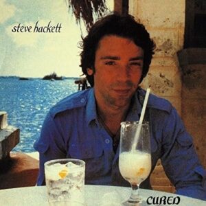 Cured - HACKETT,STEVE (CDs)