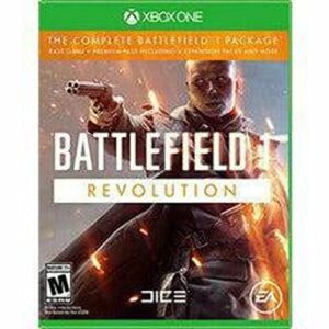 Battlefield 1 Revolution Edition (CDs)