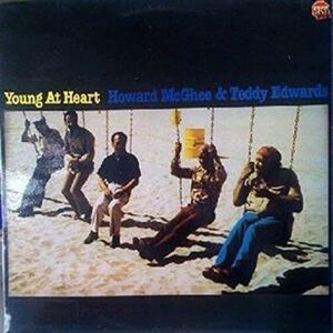Young at Heart: Limited - MCGHEE,HOWARD / EDWARDS,TEDDY (CDs)