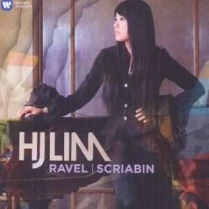 Ravel & Scriabin - LIM,HJ (CDs)