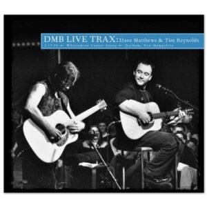 DMB Live Trax Vol. 23: Dave Matthews & Tim Reynolds - Whittemore Center Arena - Durham, NH (2.19.96) (CDs)
