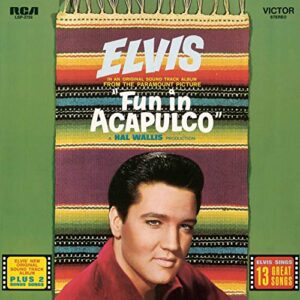 Fun In Acapulco - Elvis Presley (CDs)