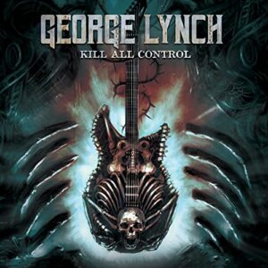 KILL ALL CONTROL - George Lynch (CDs)