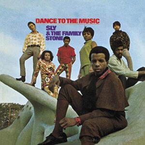 Dance To The Music+6 - Sly & The Family Stone (CDs)