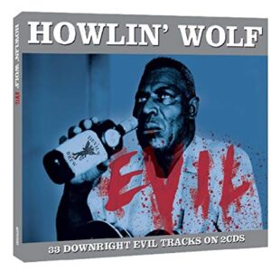 Evil - Wolf Howlin (CDs)
