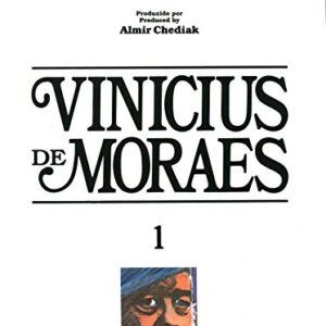 Songbook Vinicius de Moraes - Volume 1 - Chediak, Almir (CDs)