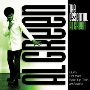 The Essential Al Green - Al Green (CDs)